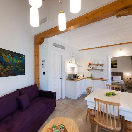 Avali Design Suites Lefkada City ภายนอก รูปภาพ