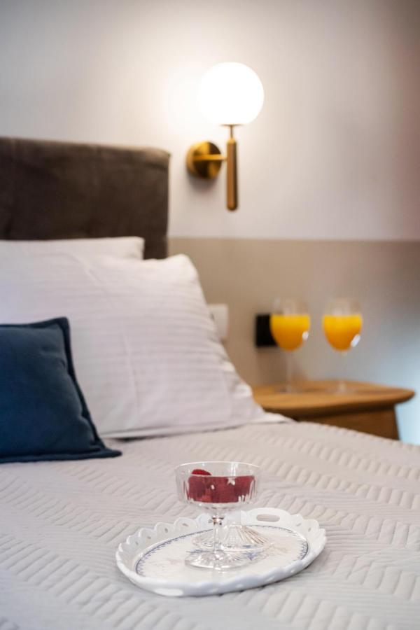 Avali Design Suites Lefkada City ภายนอก รูปภาพ