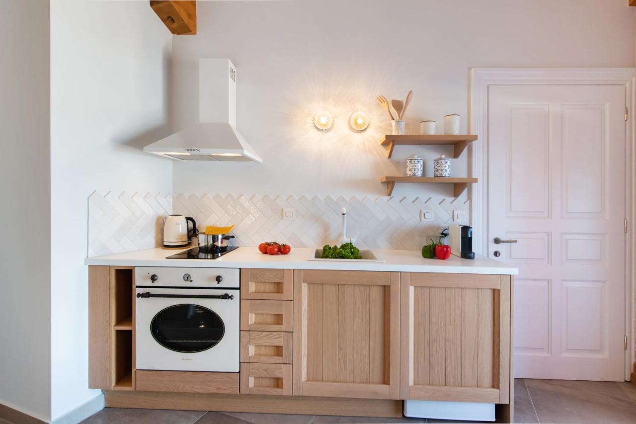 Avali Design Suites Lefkada City ภายนอก รูปภาพ