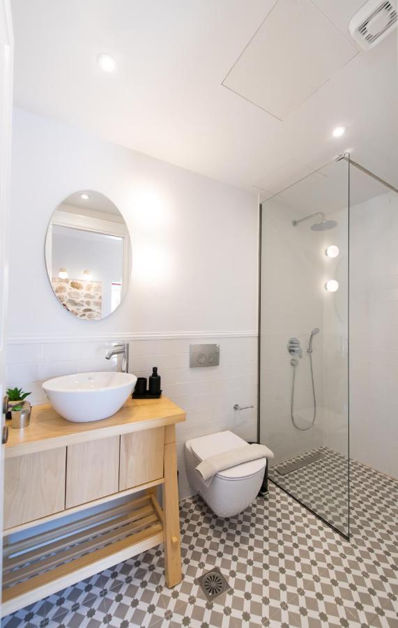 Avali Design Suites Lefkada City ภายนอก รูปภาพ