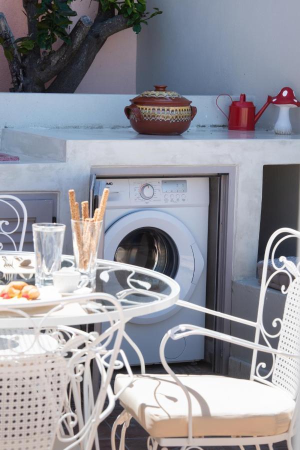 Avali Design Suites Lefkada City ภายนอก รูปภาพ